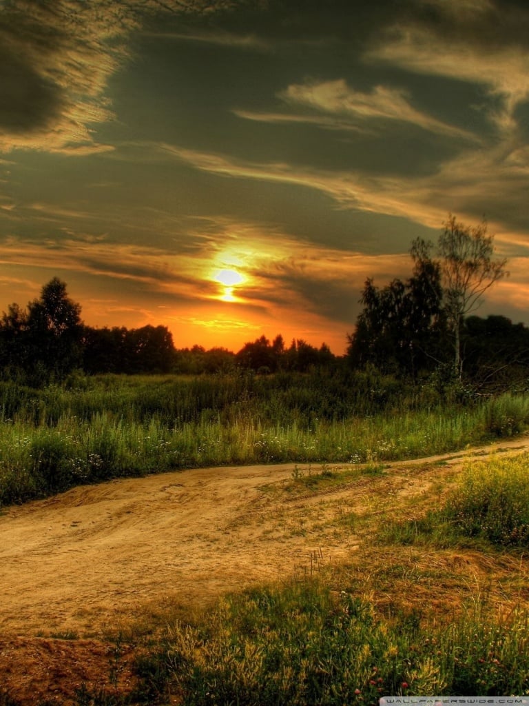 Country Sunset Wallpapers 6872008