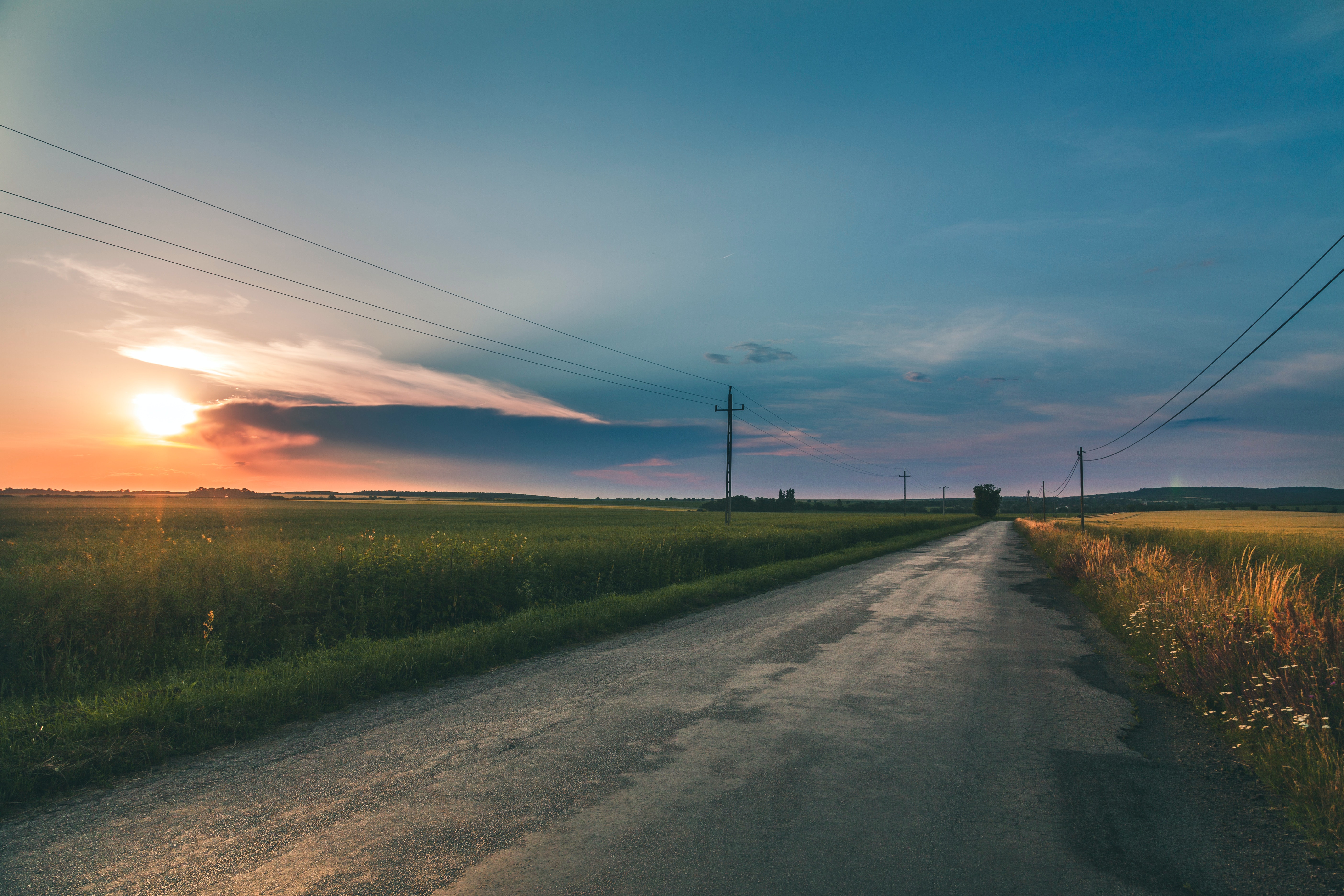Country Road Photo, Download Free Country Road & HD Image