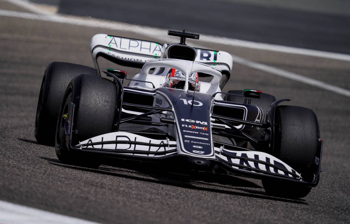 Pierre Gasly Sensed Rivals Hiding Helped Him To P1 On Day One Of Pre Season Test