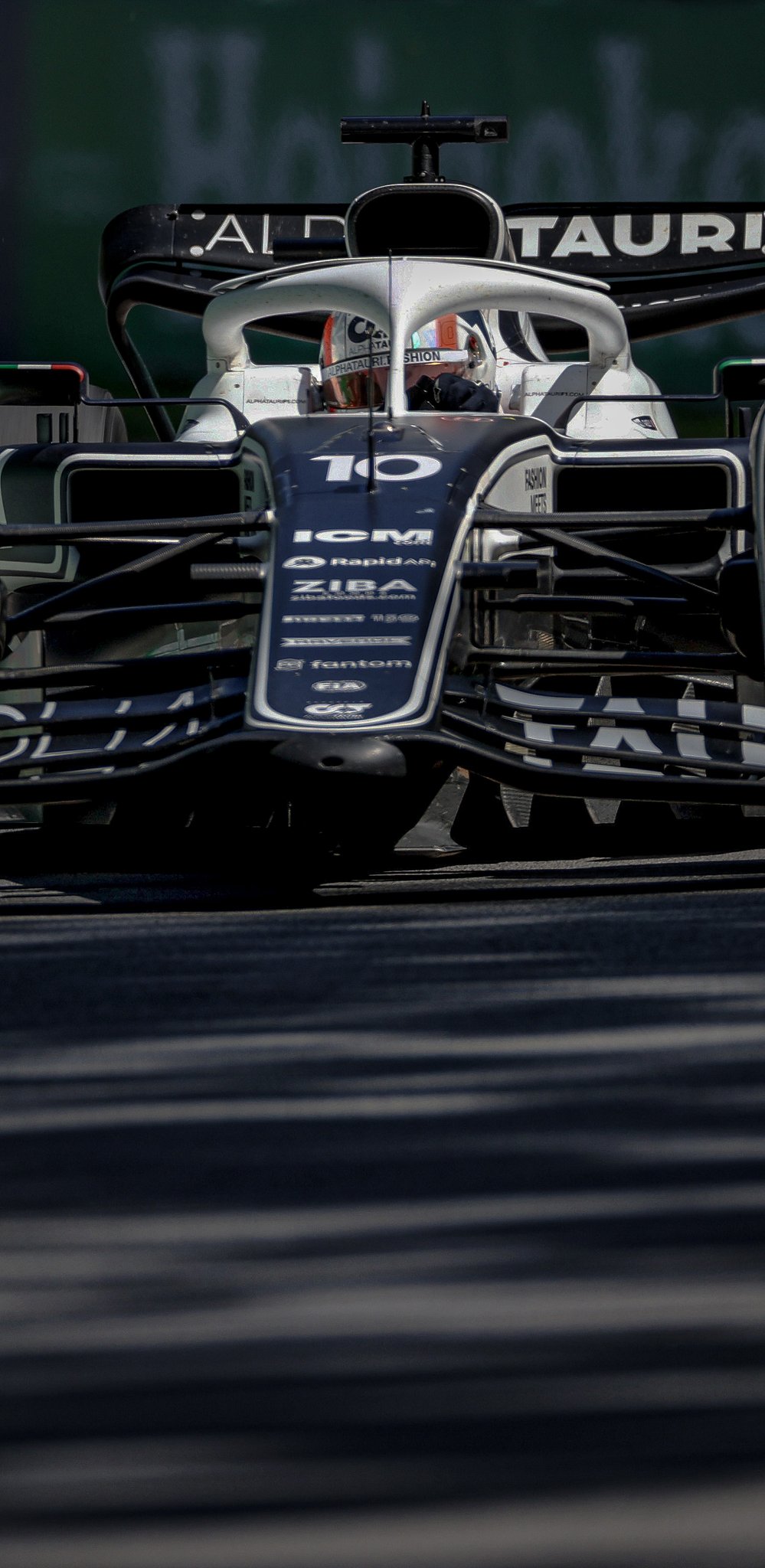 Demetriou Neto - #gasly #AlphaTauri #F1 #CanadianGP #F122 Via