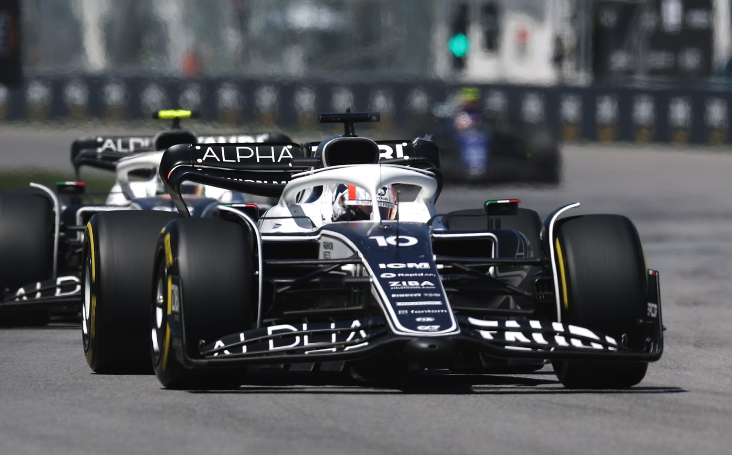 Pierre Gasly Committed to Give AlphaTauri Their “Best Ever Season” In 2023