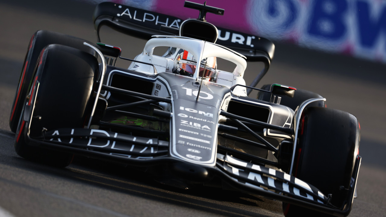 Stunning Pierre Gasly Splits Mercedes With P6 Qualifying Performance