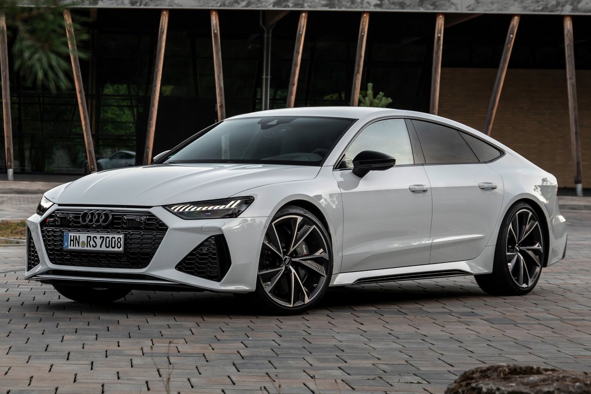 2023 Audi A7 RS 7 picture