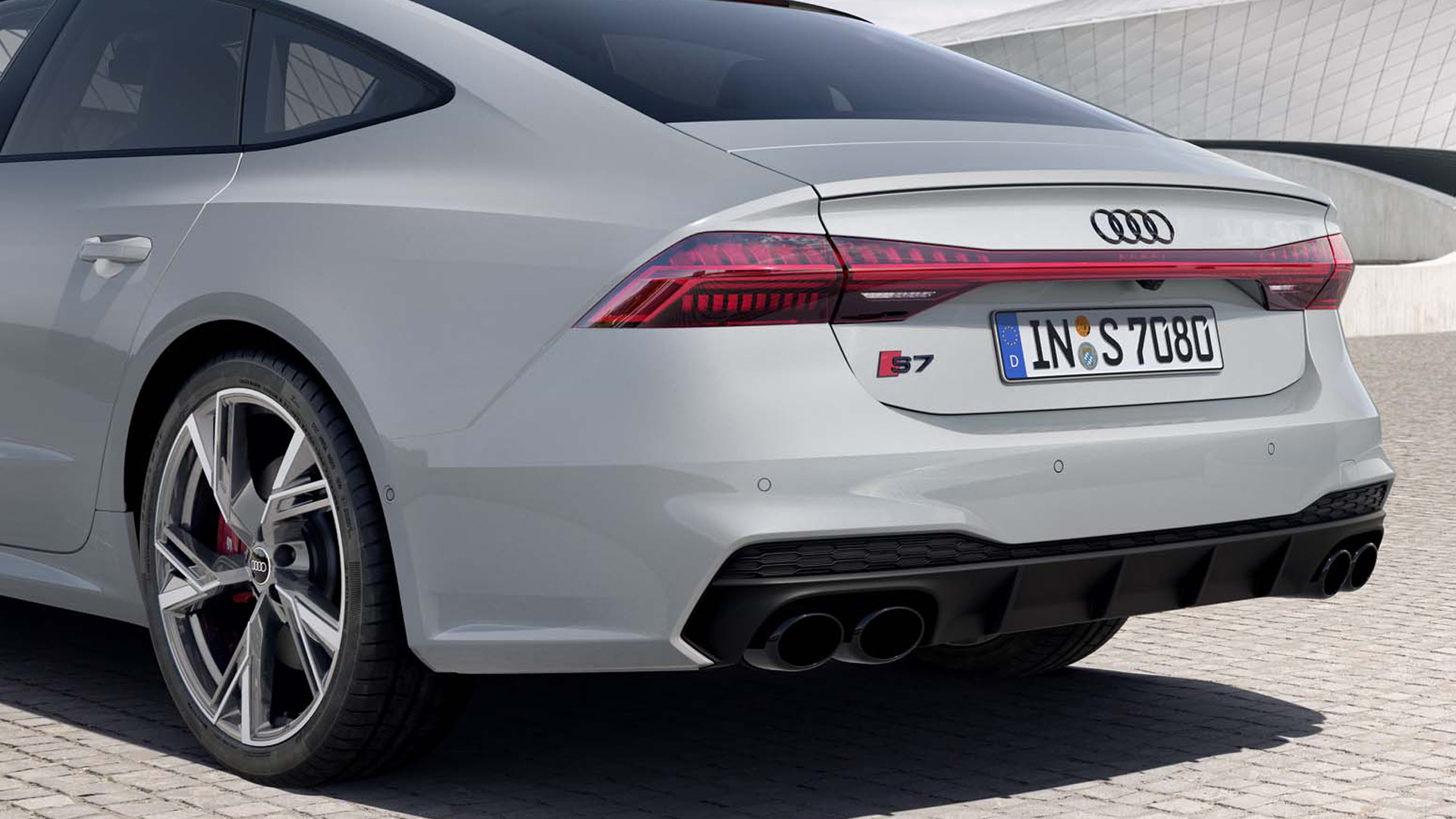 2023 Audi S6 and S7 Sportback receive Design Edition treatment