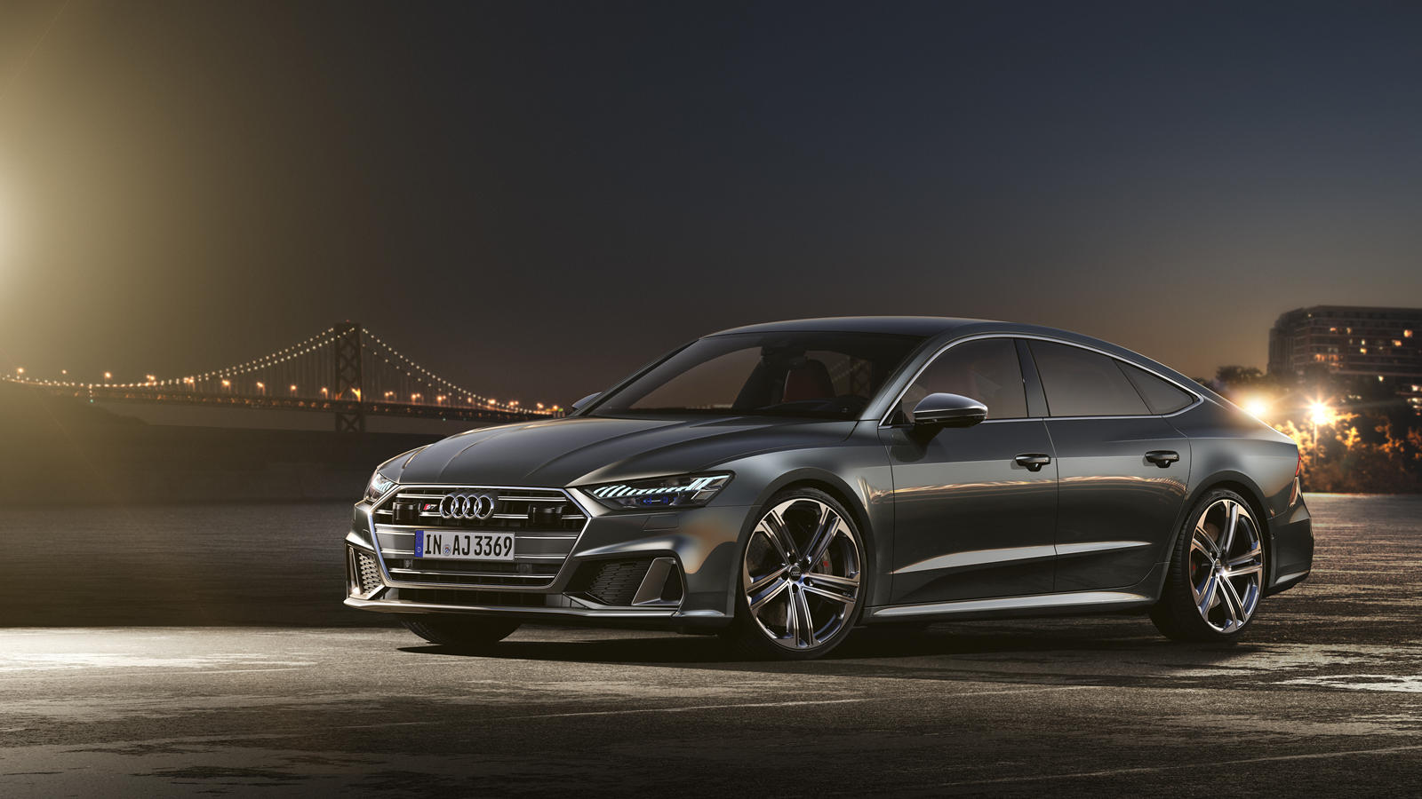 2023 Audi S7 Sportback Exterior Photo