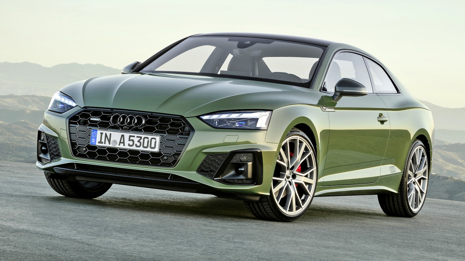 2023 Audi A5 Buyer's Guide: Reviews, Specs, Comparisons
