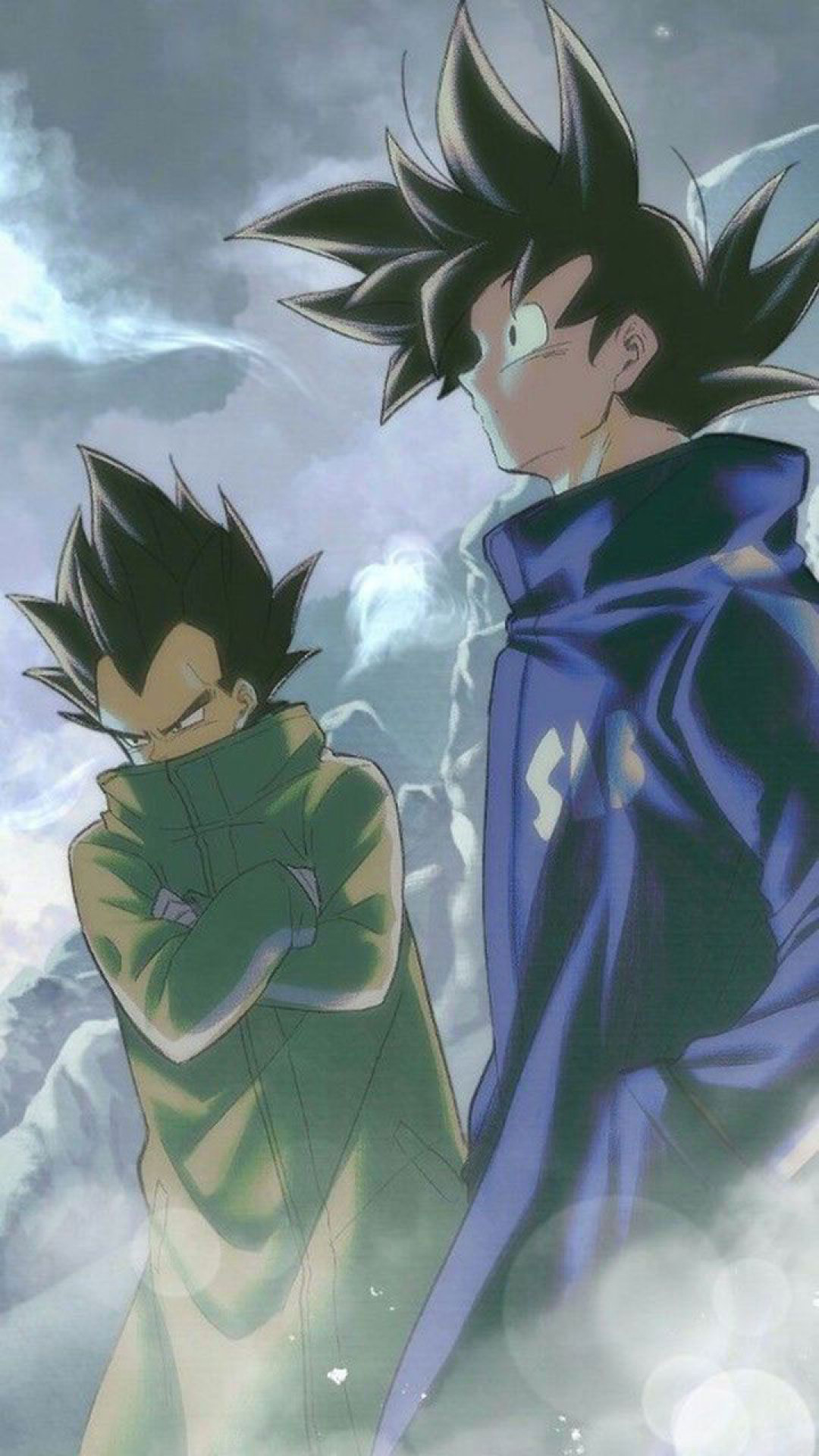 Drip Goku And Vegeta Wallpaper • Wallpaper For You