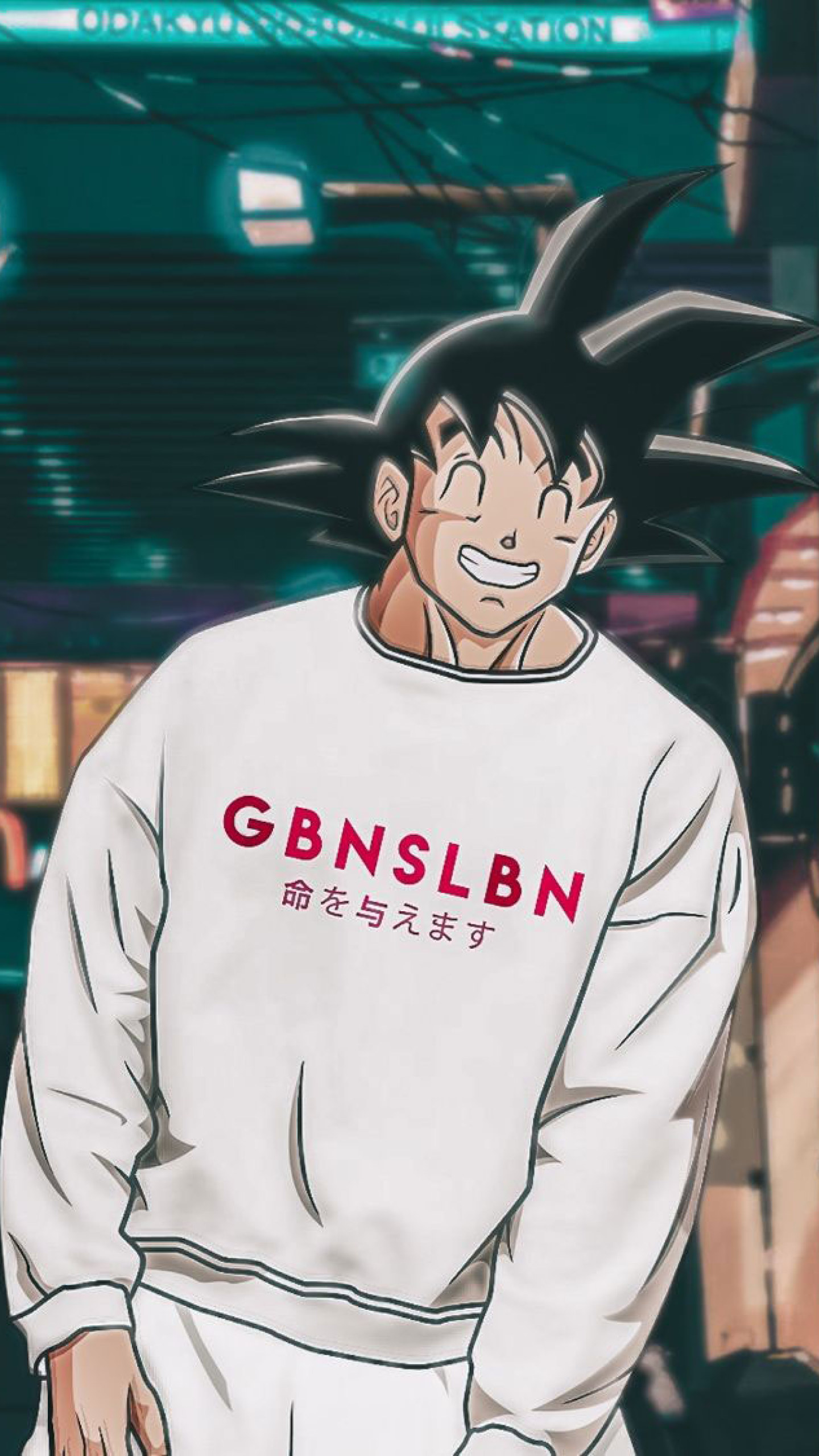 Drip Goku Wallpaper 4k, Gbnslbn • Wallpaper For You