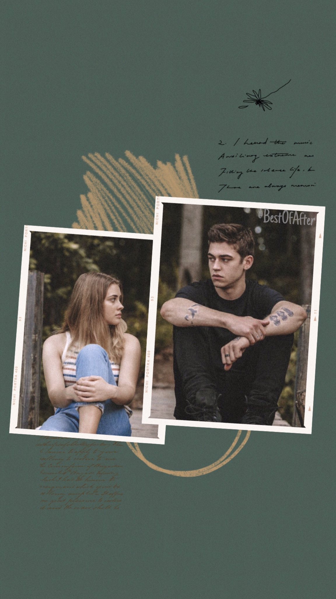 Best Of After josephine langford and hero fiennes tiffin ❤️ #aftermovie #hessa fav se gostar ✨ like if you liked rt se salvar ✨ rt if you save packs&wallpaper