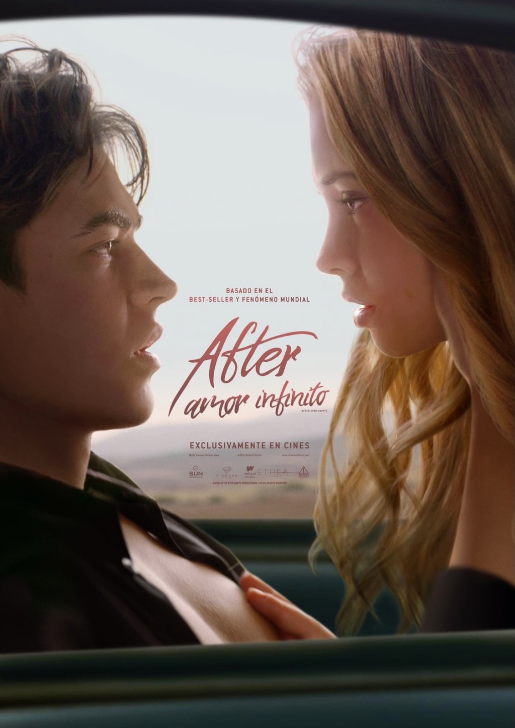 Watch After Ever Happy on Netflix Today!