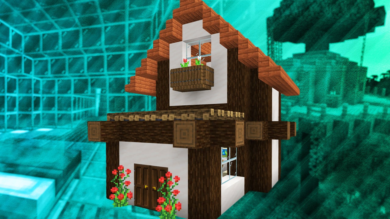 Best Minecraft House Ideas