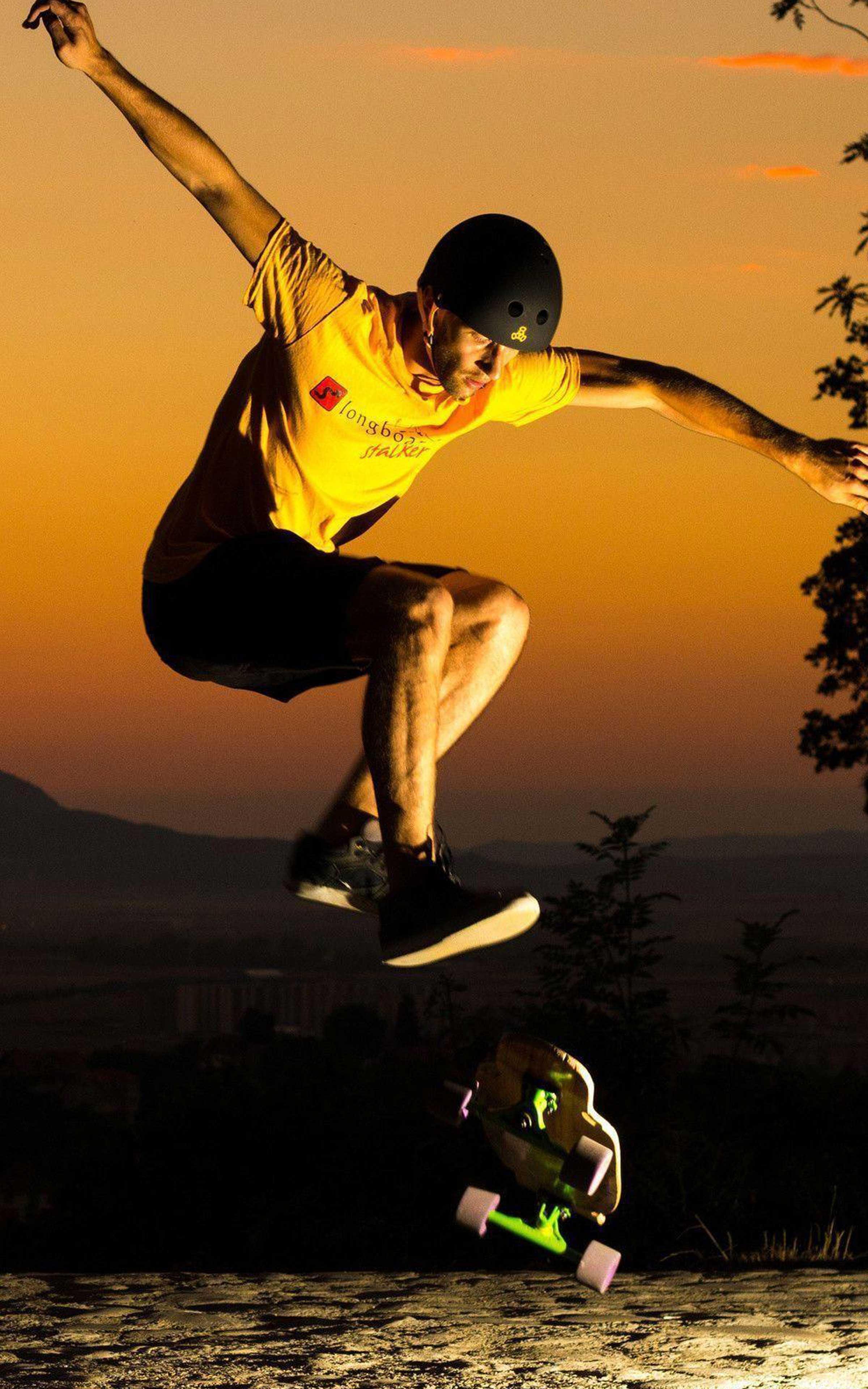 Skateboard Wallpaper