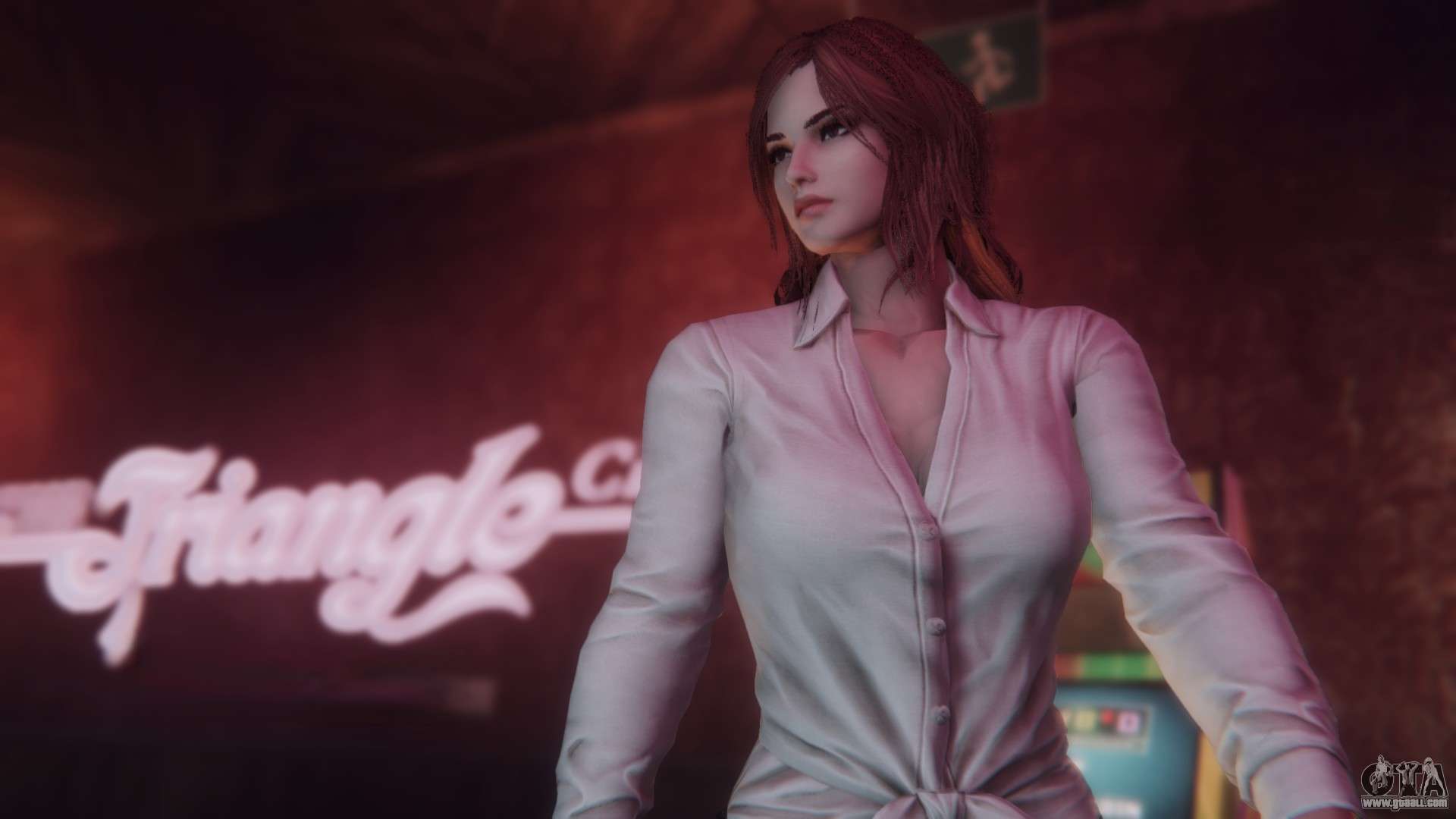 Katarina Alves Hot Pants for GTA 4