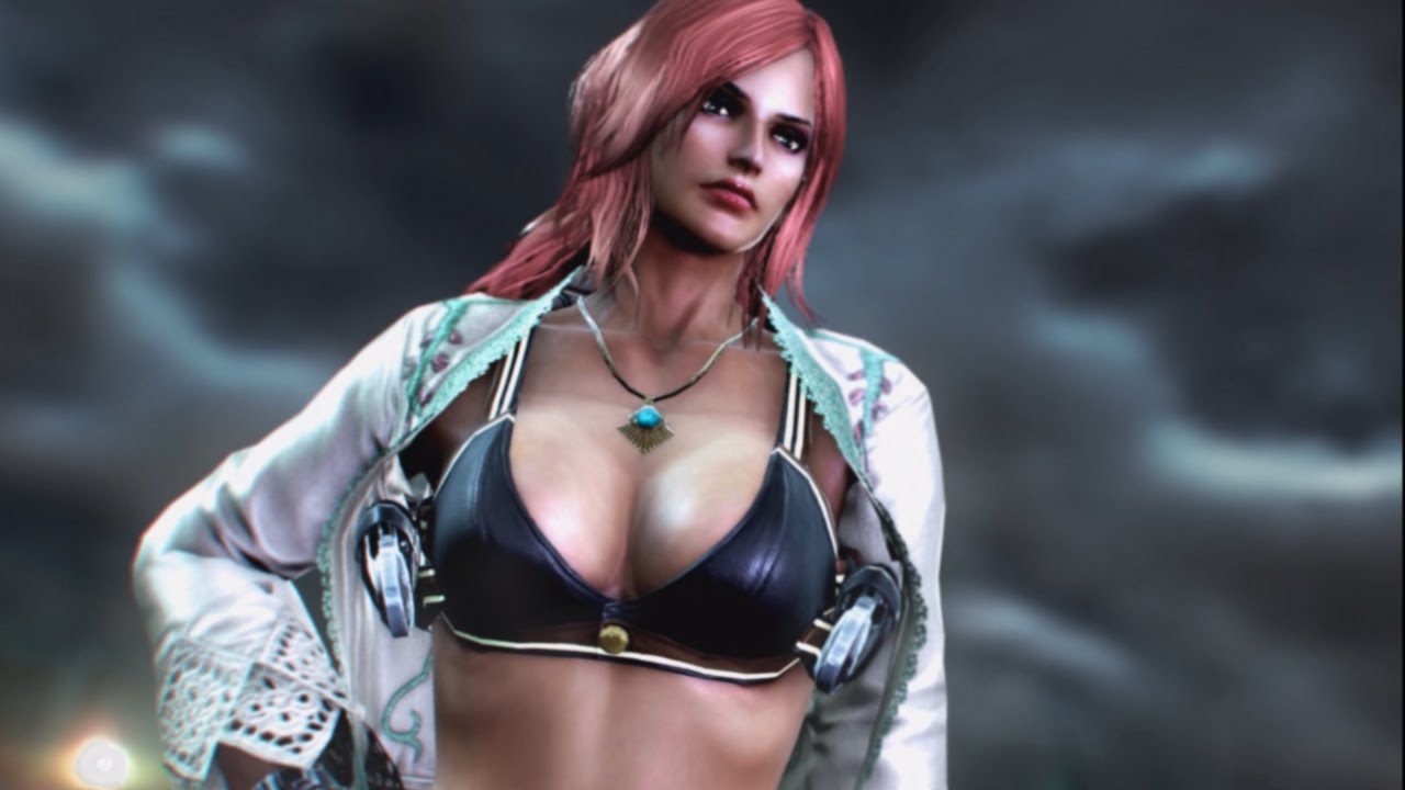 TEKKEN 7 Alves Storyline & Intro (TEKKEN 7 Character Endings)