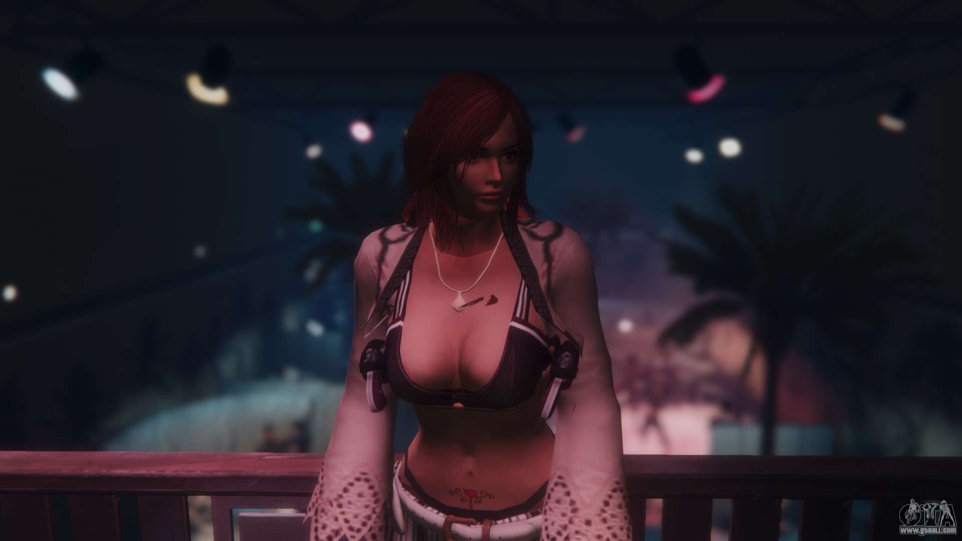 Katarina Alves for GTA 4