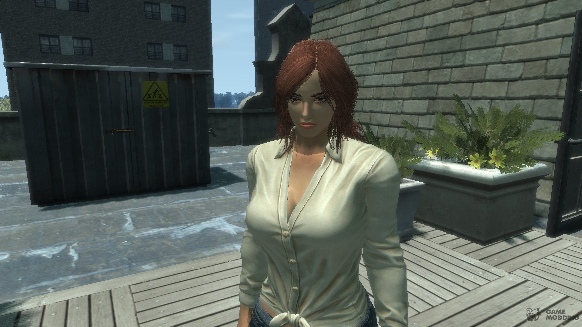 Katarina Alves (Tekken 7) for GTA 4