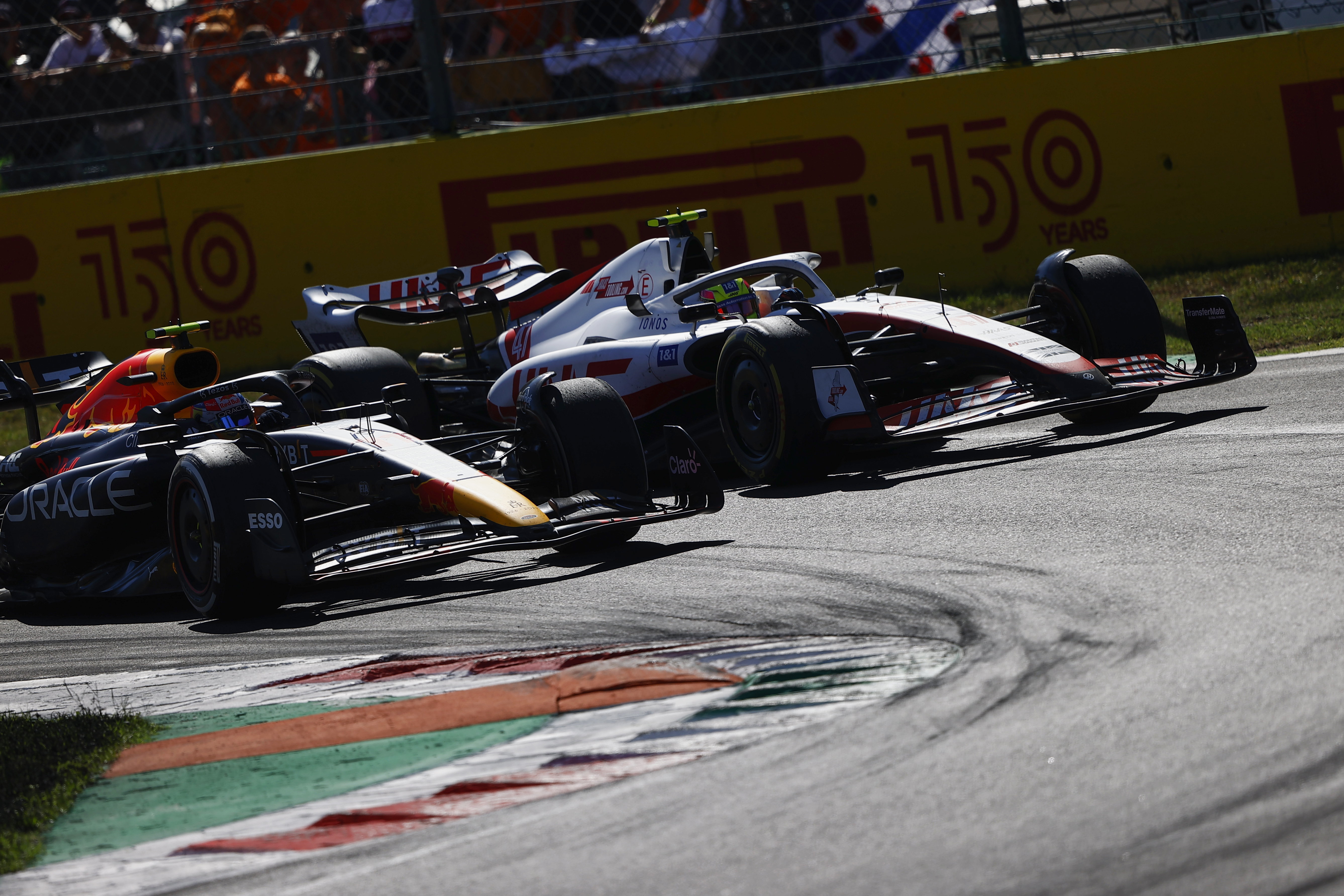 Wallpaper Photo 2022 Italian F1 Grand Prix