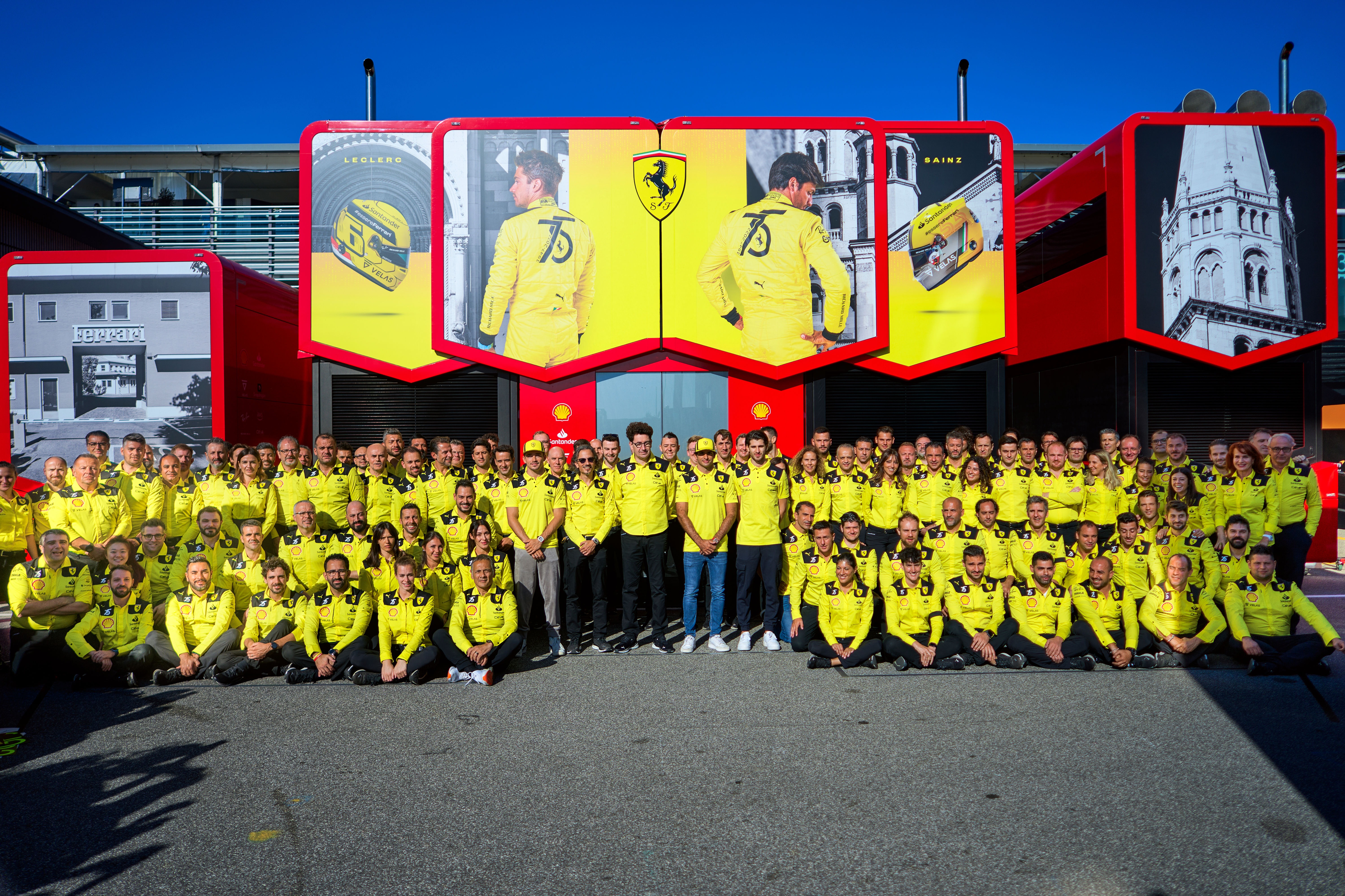 Wallpaper Photo 2022 Italian F1 Grand Prix