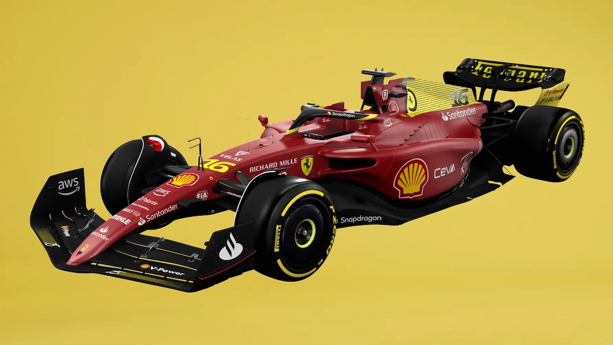 Ferrari to run special 75th anniversary livery at 2022 Monza GP