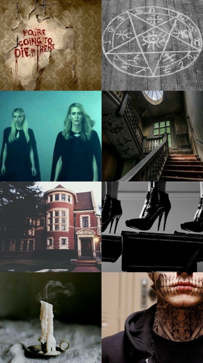 Trendy October & Halloween Wallpaper Background For Your iPhone