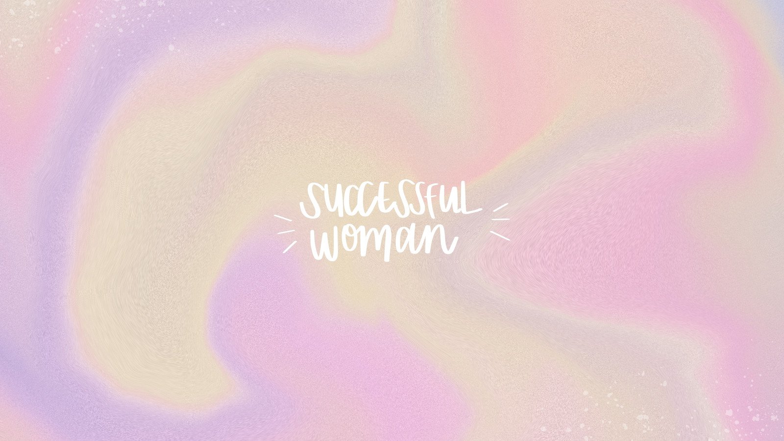 Free pink aesthetic desktop wallpaper