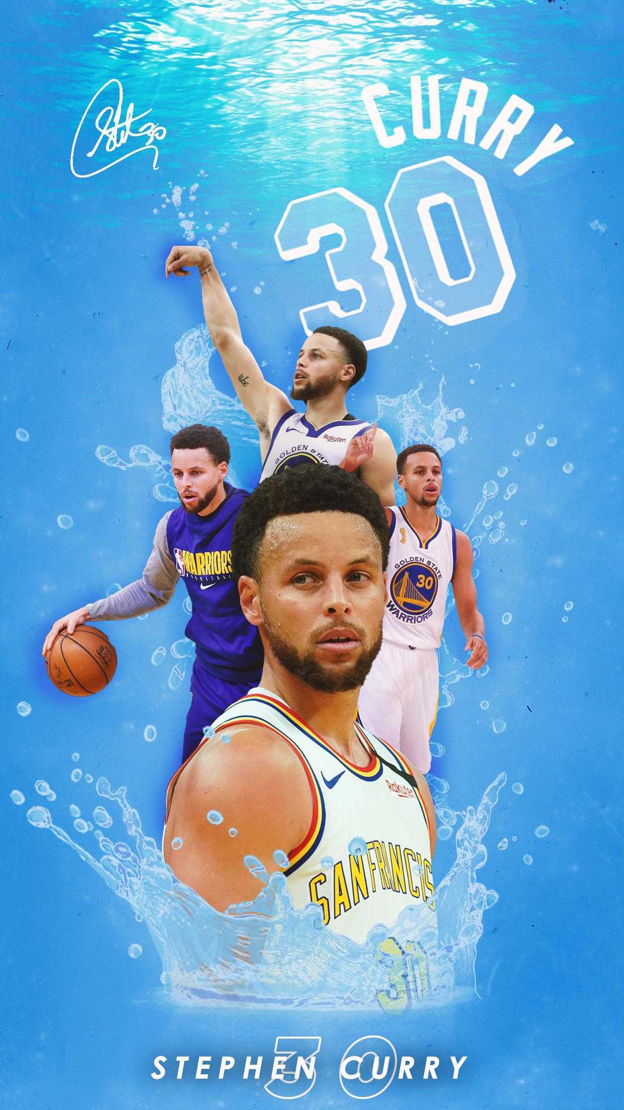 Steph Curry Wallpaper