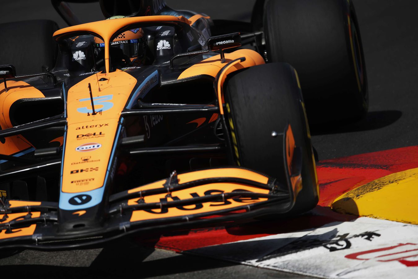 McLaren Racing Monaco Grand Prix