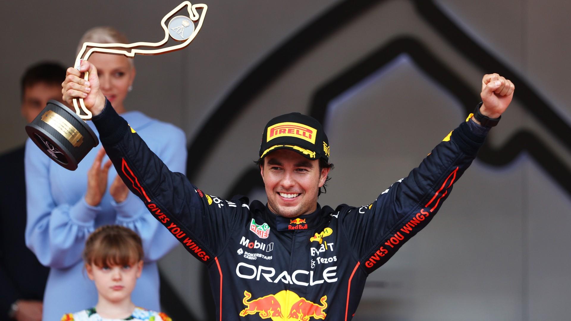 Monaco Grand Prix 2022 results: Perez takes win as Leclerc falters in hectic Monte Carlo race. Sporting News United Kingdom