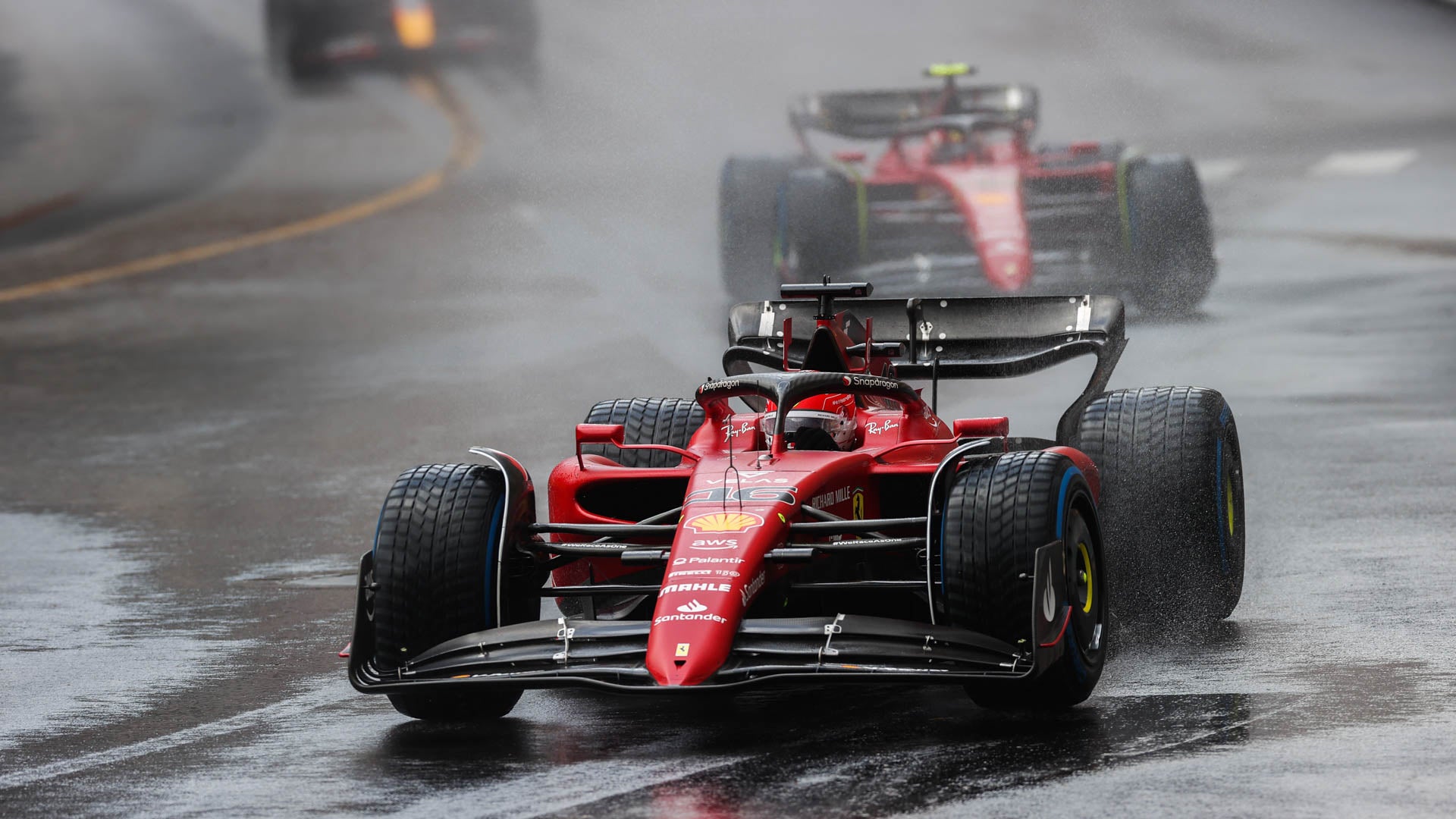 F1: Hear Charles Leclerc's Uncensored Radio After Monaco Tire Fiasco