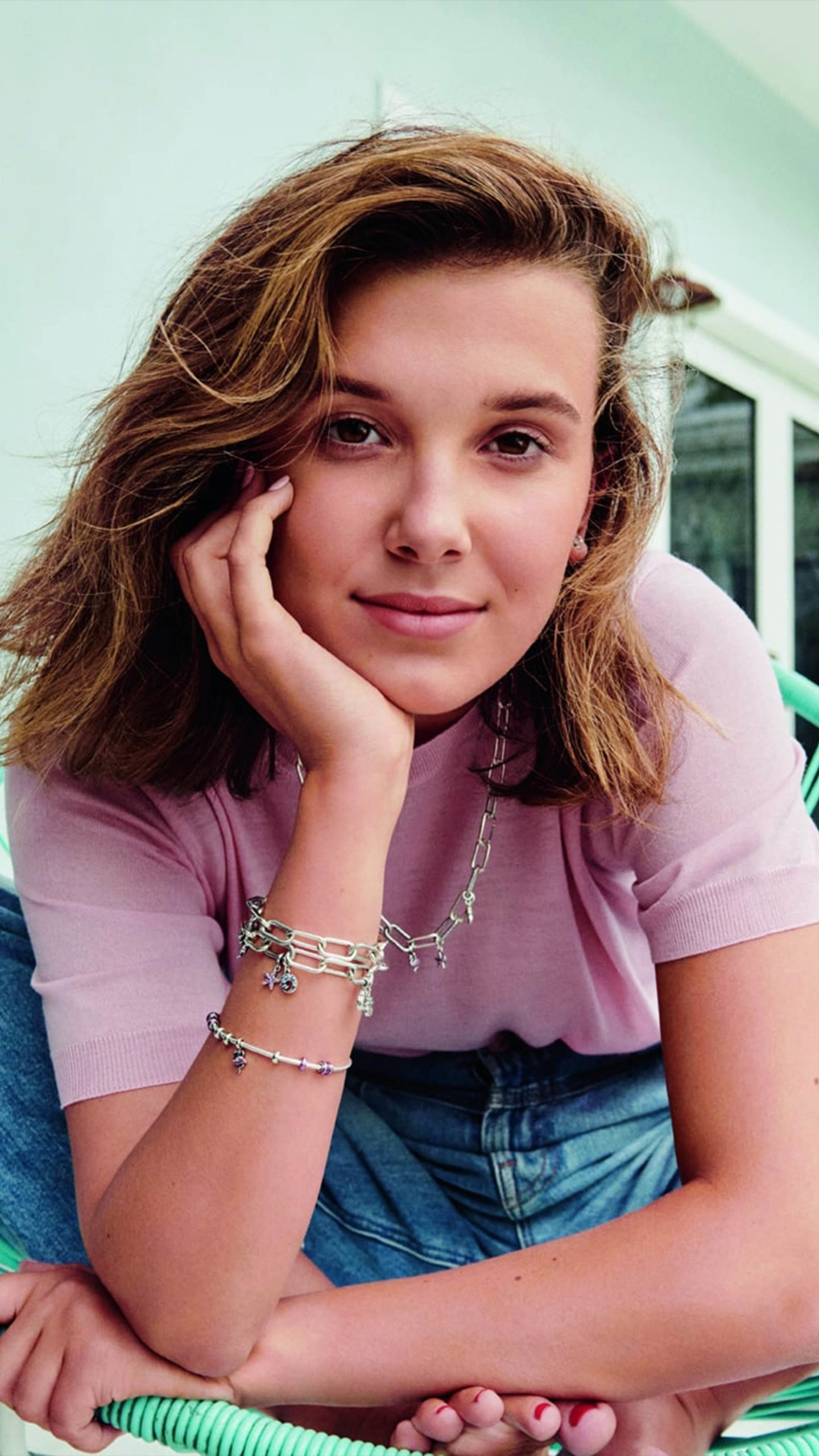 Take a look at the top ten photo of Millie Bobby Brown UBJ Business Journal