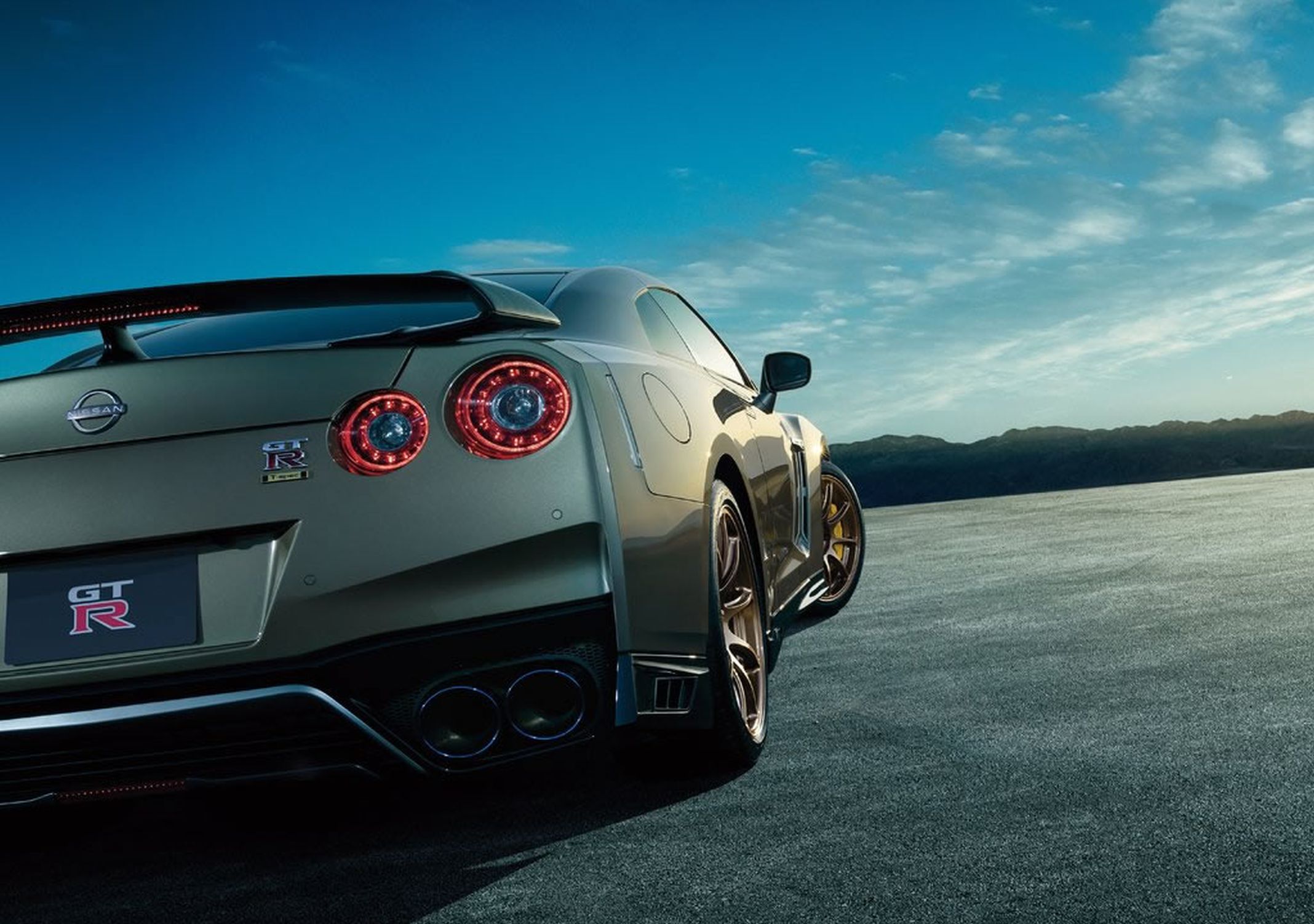 2022 Nissan GTR T Spec