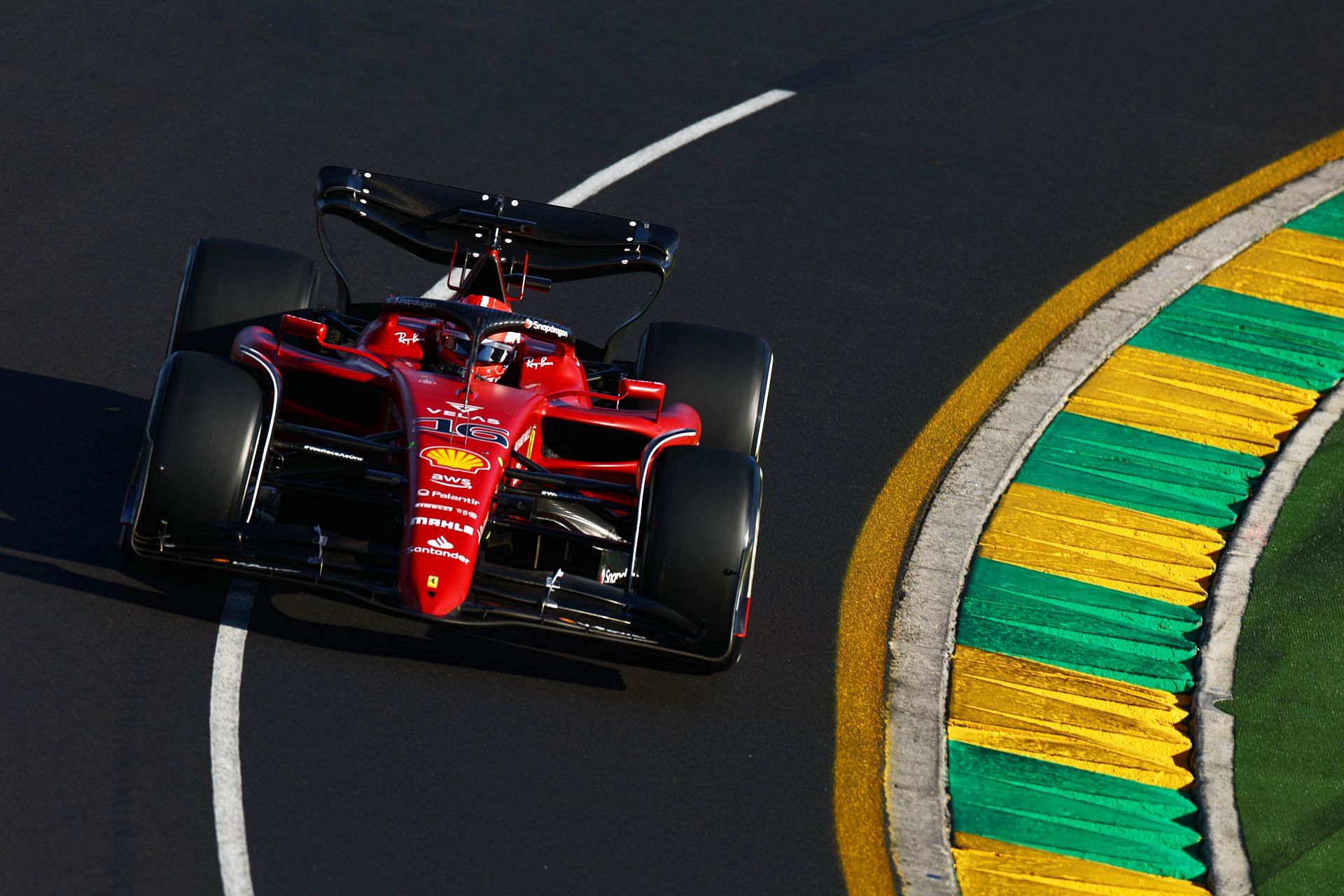 Charles Leclerc Feels He Understood The Ferrari F1 75 Early On In The Season