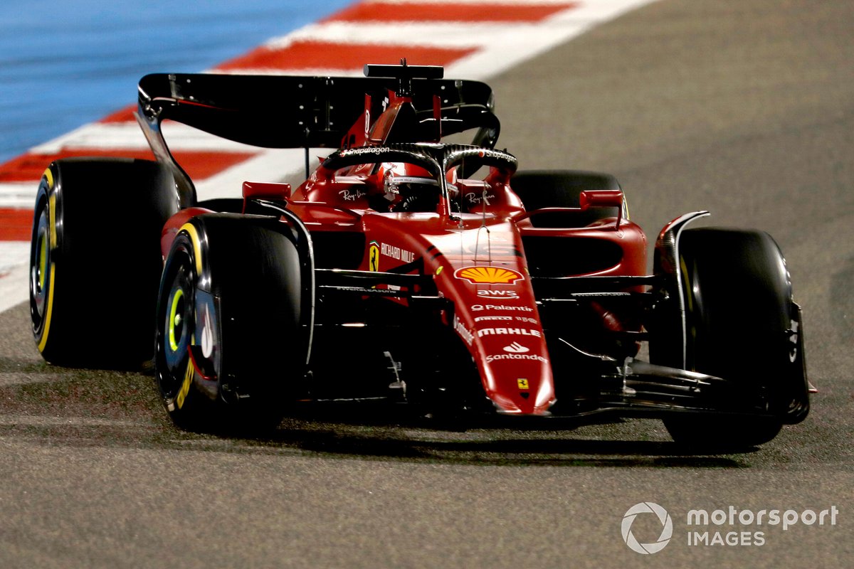 Leclerc hails Ferrari F1 turnaround after two difficult years