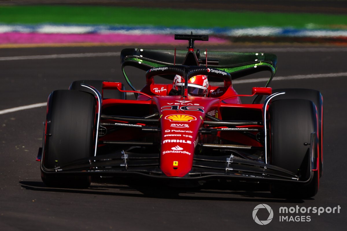 Leclerc frustrated by “Charles 2.0” suggestions over 2022 F1 form