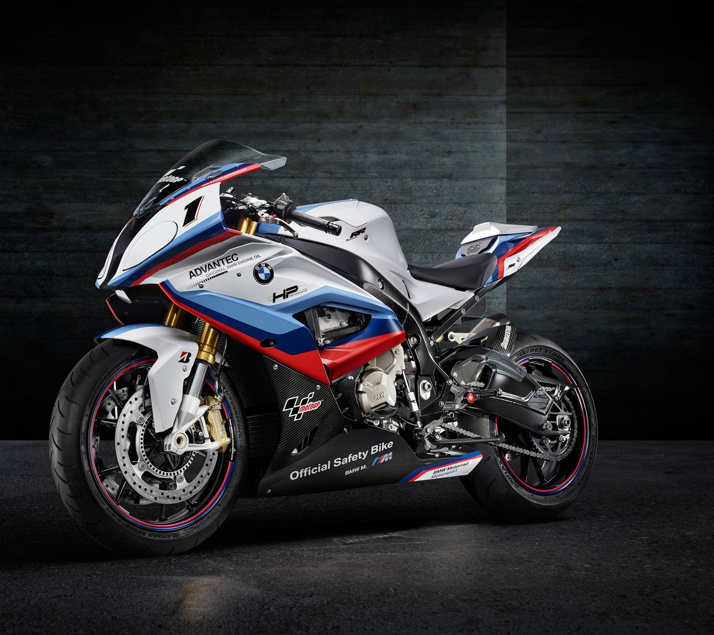 BMW Motorcycle Wallpaper