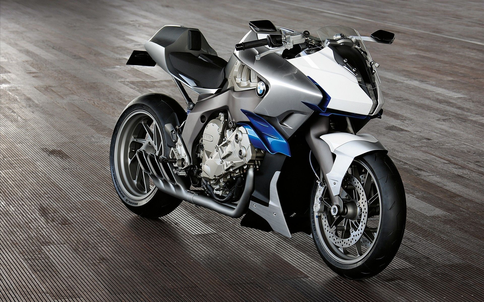BMW Motorcycle Wallpaper