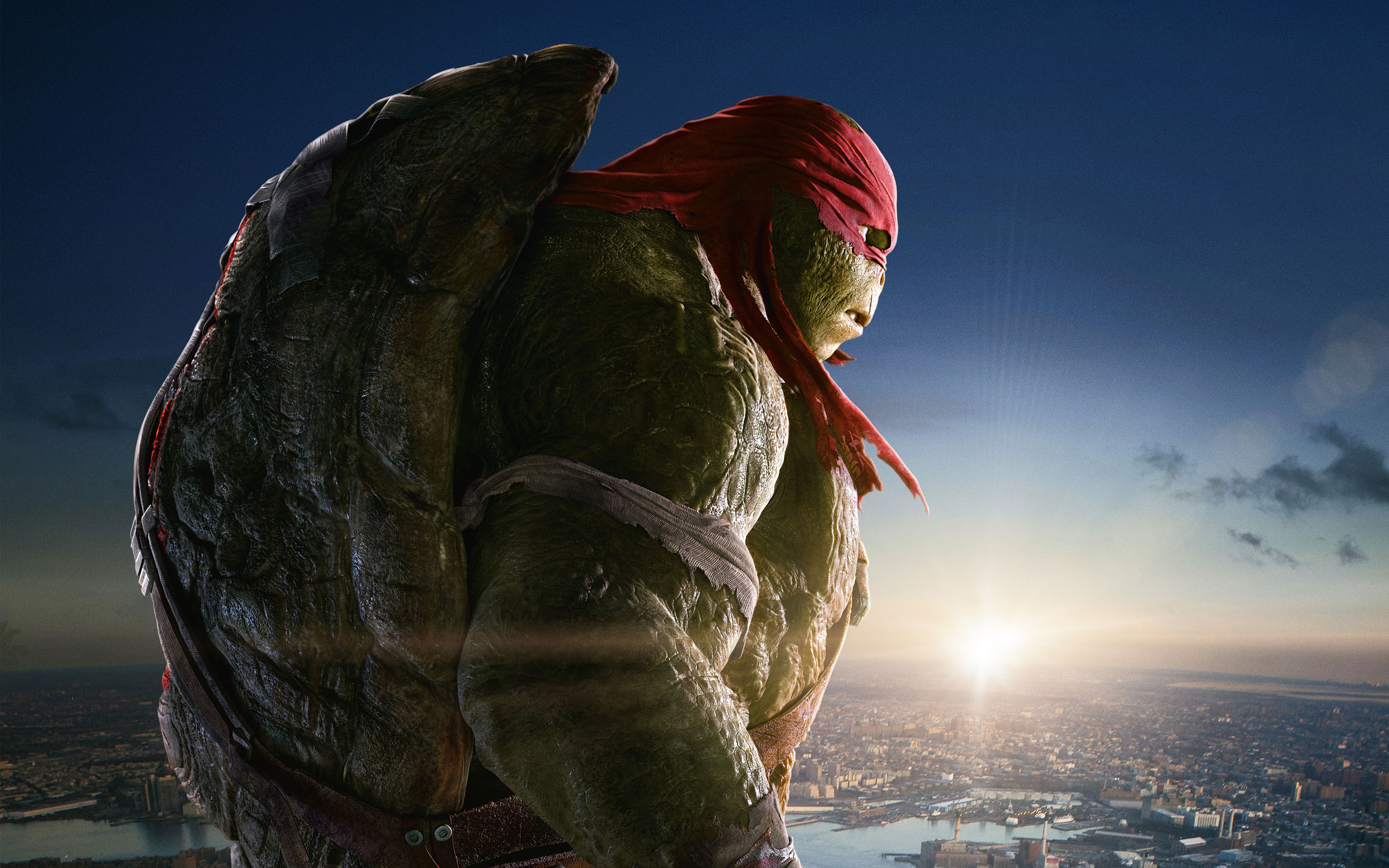 Raphael in Teenage Mutant Ninja Turtles HD wallpaper