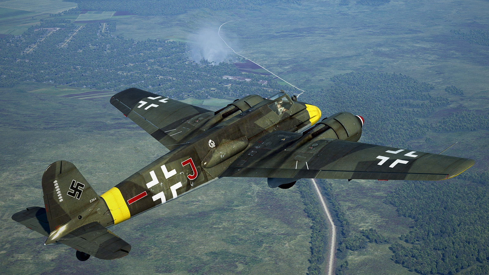 Hs 129 B2 Skins (2K) And 2 Sturmovik Forum