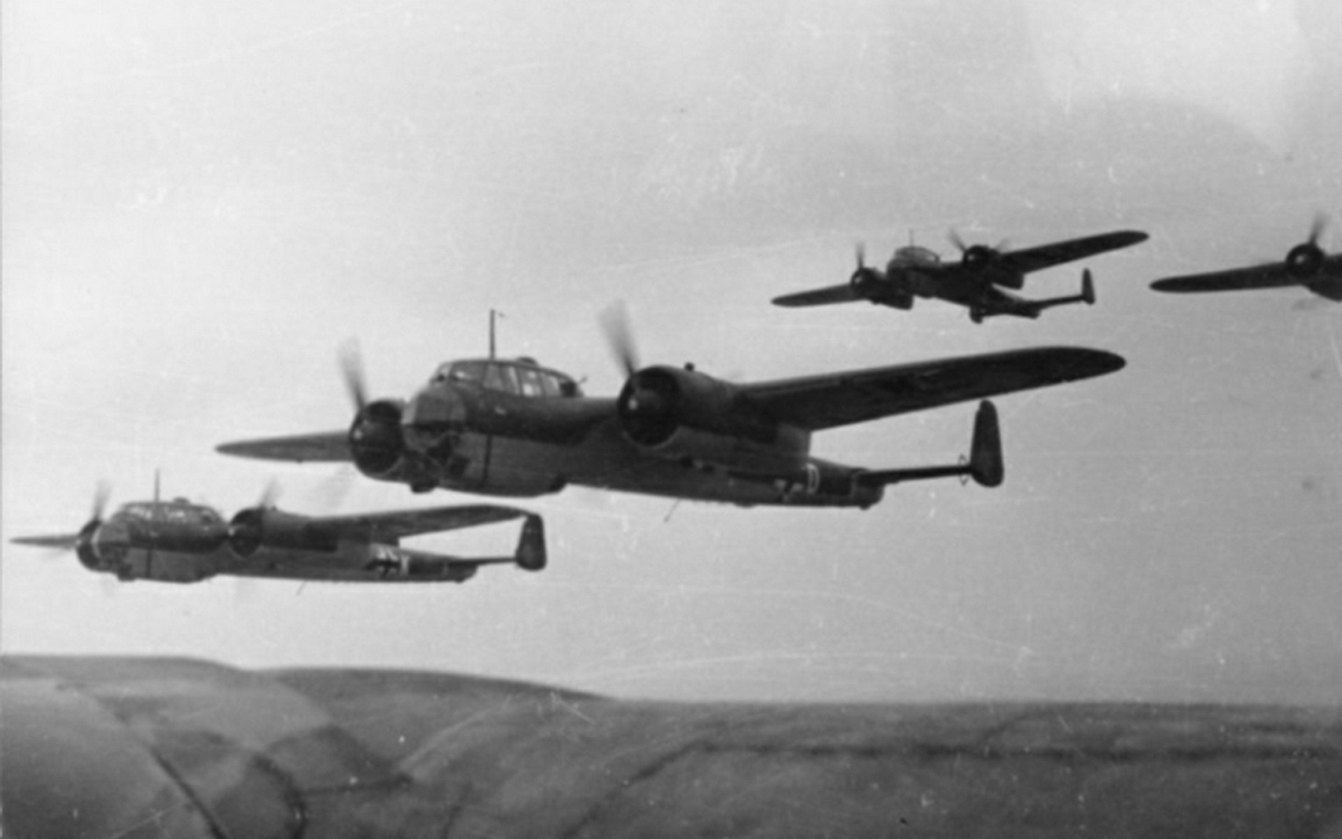 Dornier Do 17 HD Wallpaper