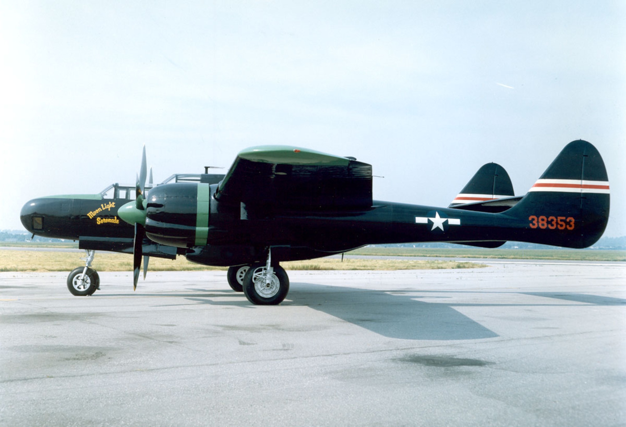 Northrop P 61C Black Widow > National Museum Of The United States Air Force™ > Display