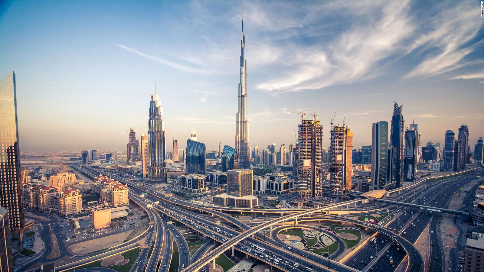 famous buildings in Dubai