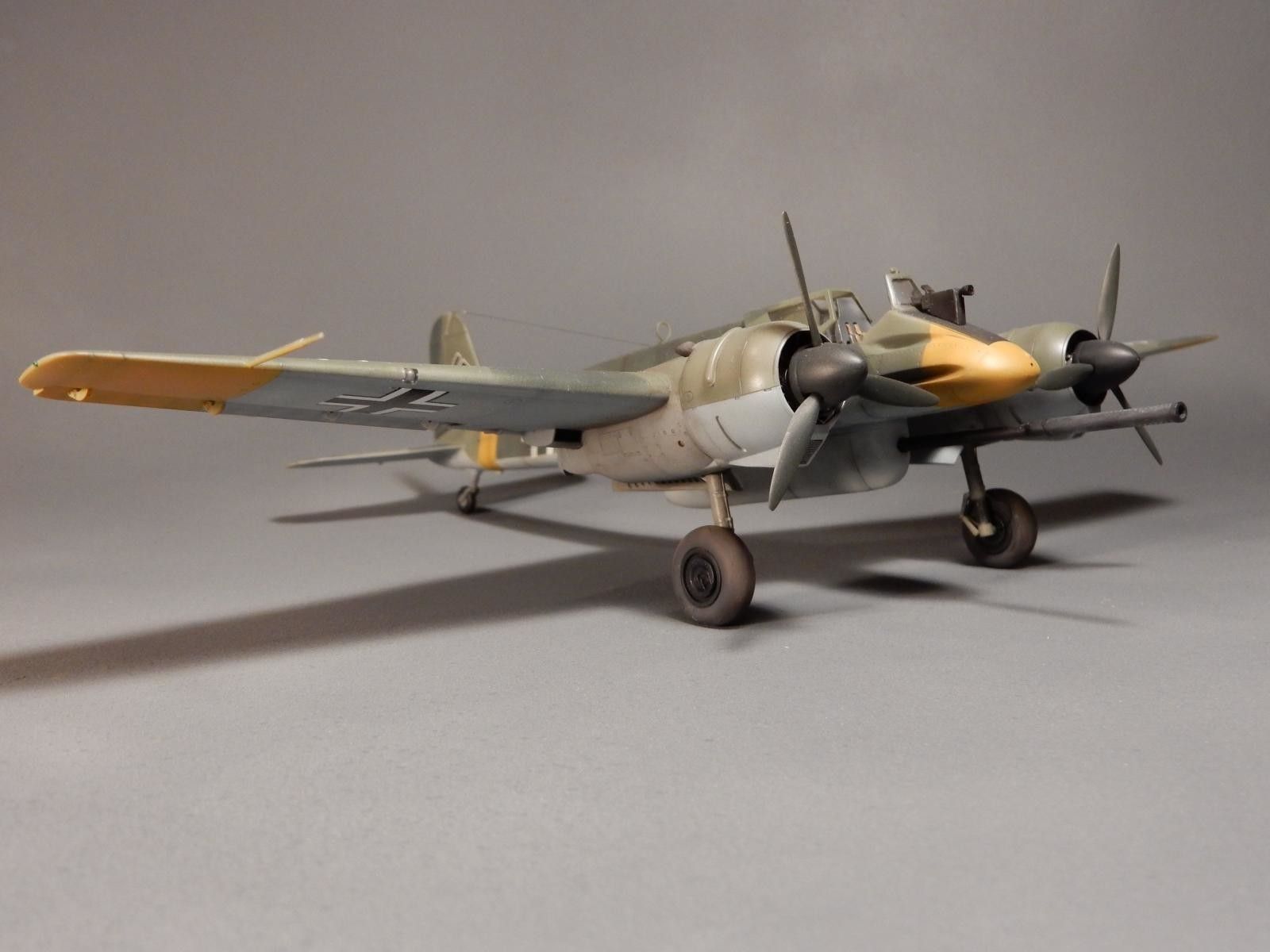 Hasegawa 1 48 Scale Henschel HS 129 B 3. IModeler. Fire Systems, Luftwaffe, Aircraft
