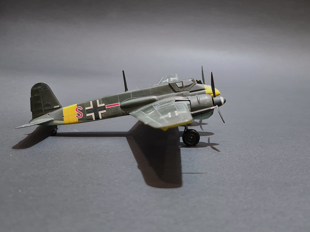 Tamiya 1 72 Henschel HS 129 The Rest: Motorcycles, Aviation, Military, Sci Fi, Figures Cars Magazine Forum