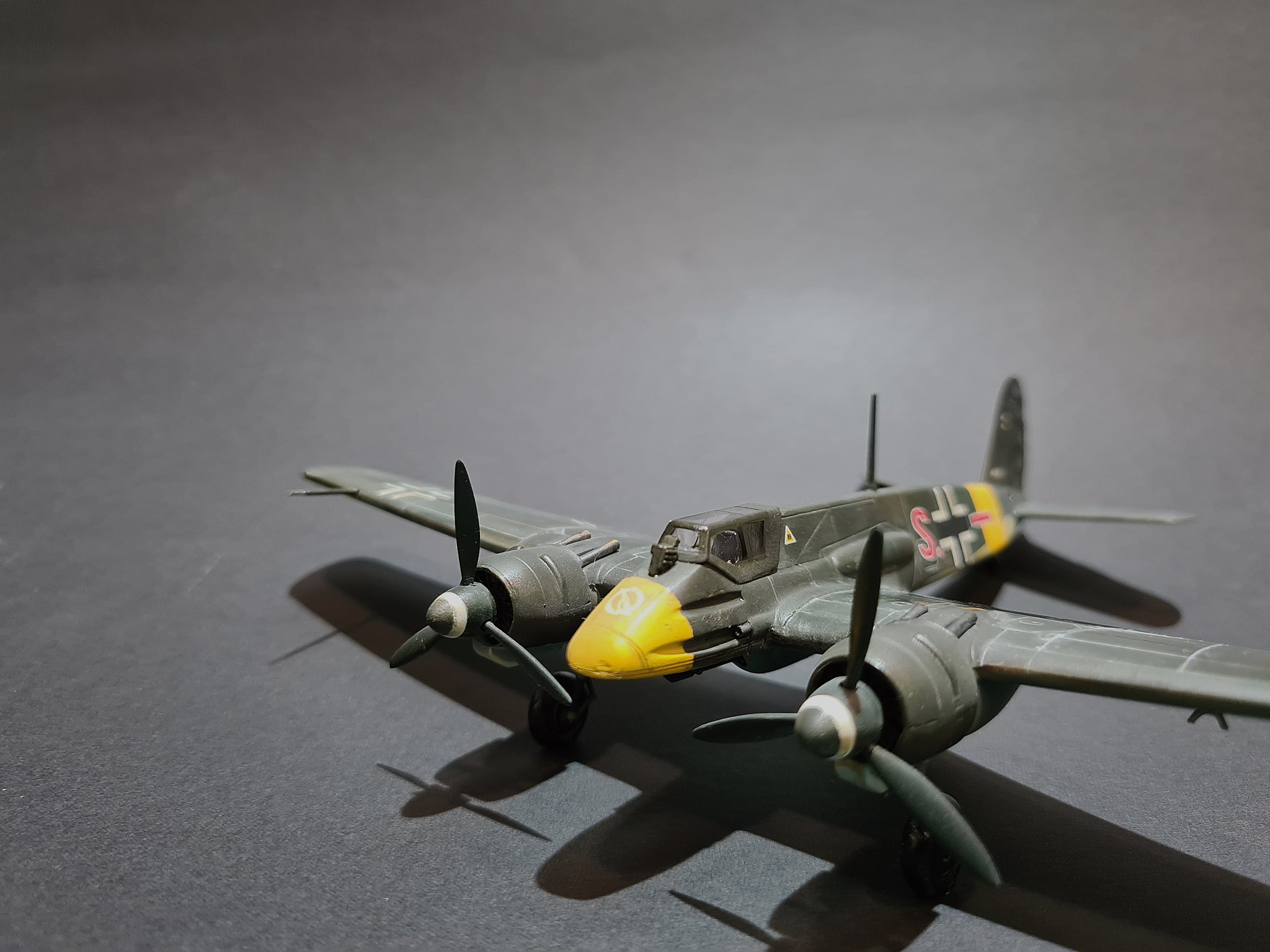 Tamiya 1 72 Henschel HS 129 Scale Modeller