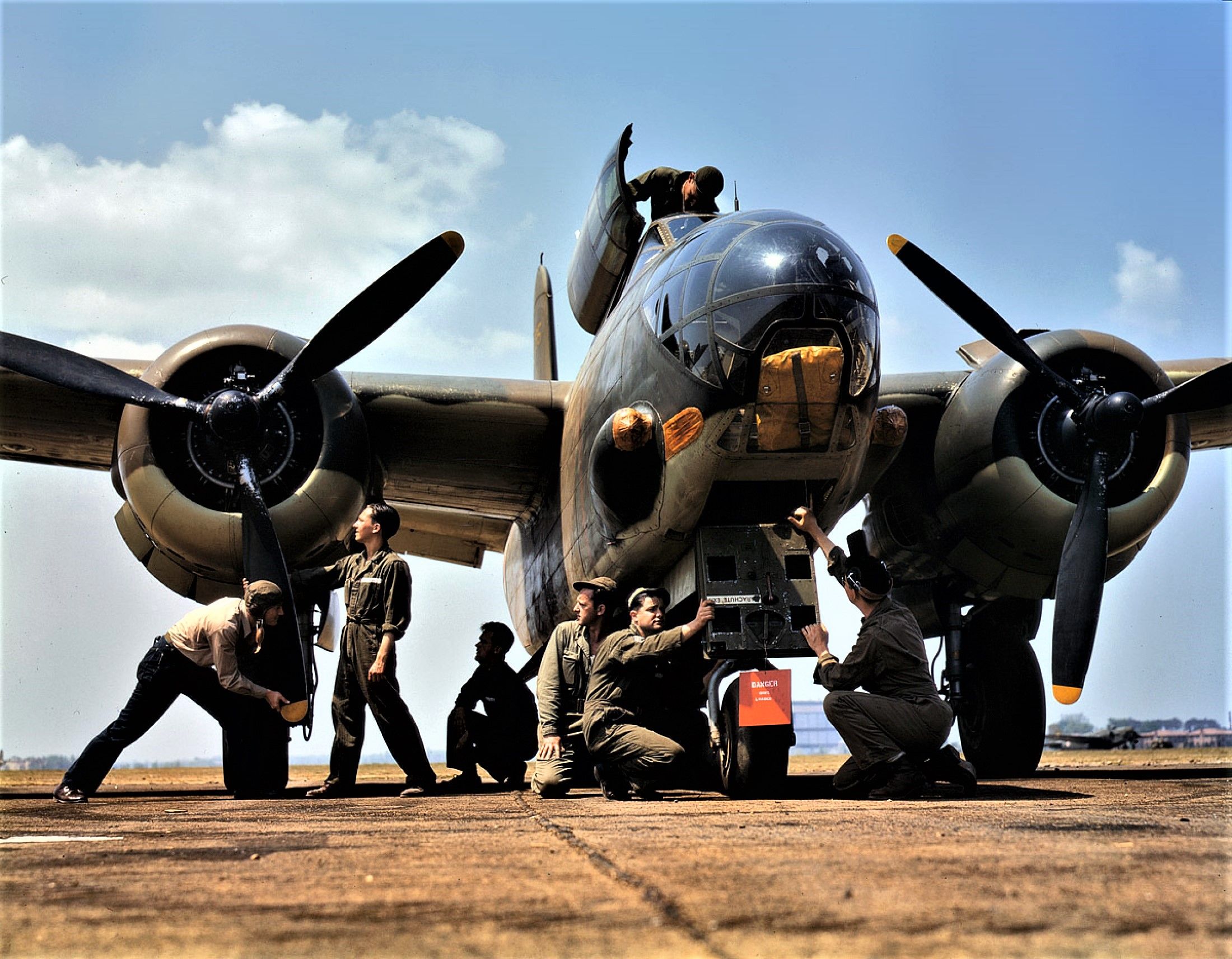 Douglas A 20 Havoc. Aircraft Of World War II.net Forums