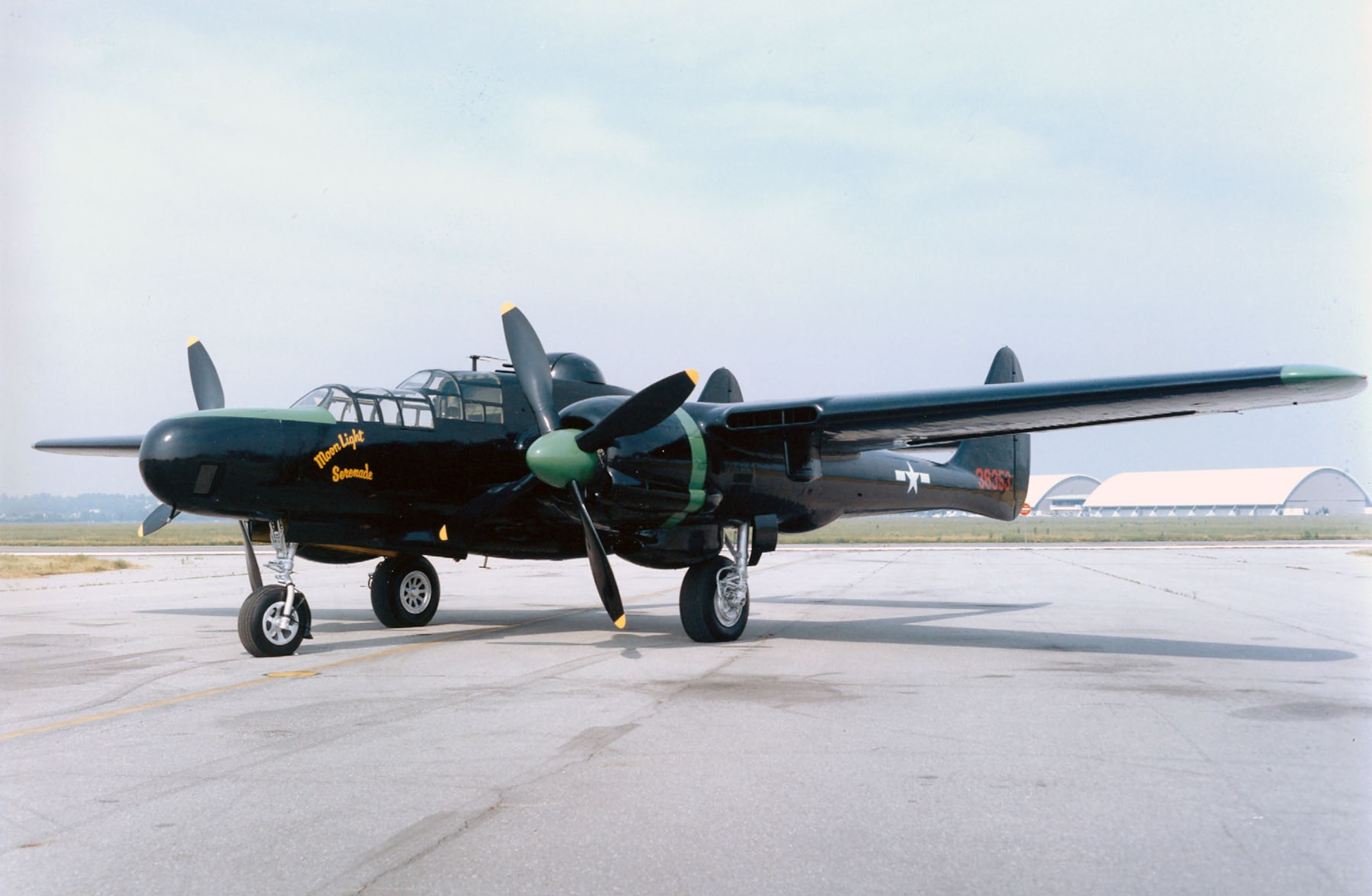 Northrop P 61C Black Widow > National Museum Of The United States Air Force™ > Display
