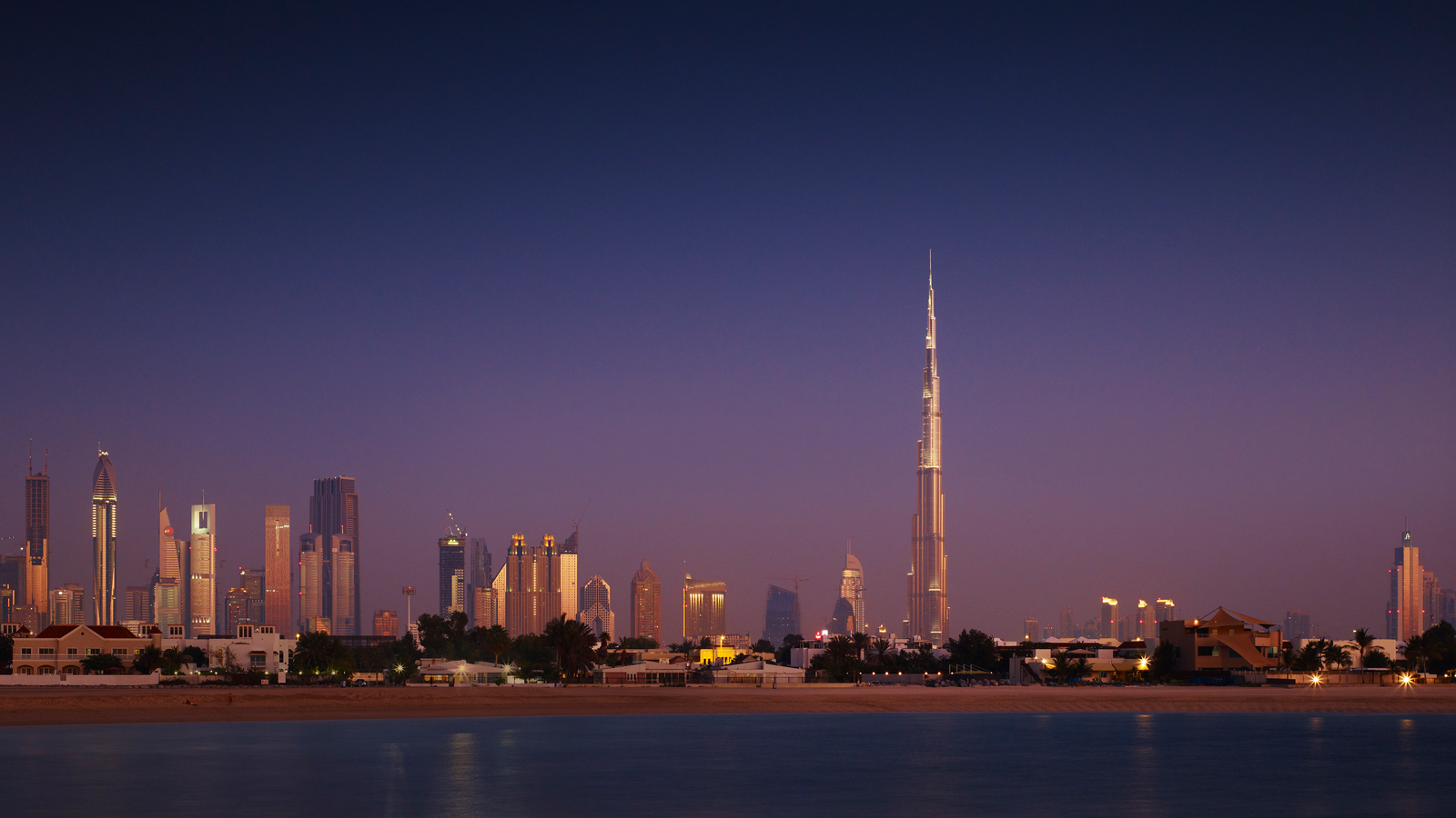 famous buildings in Dubai