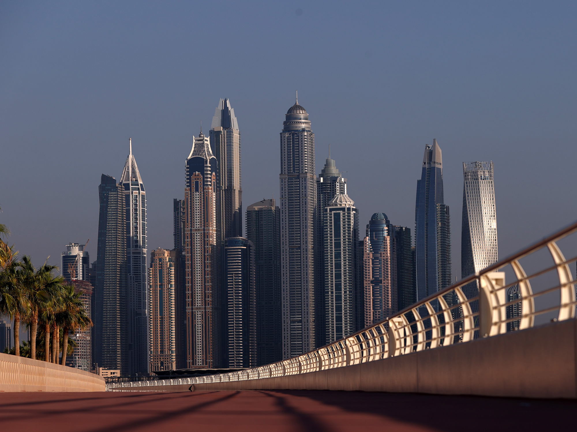 Dubai Luxury Home Sales Boom As Rich Europeans Escape Covid Lockdowns