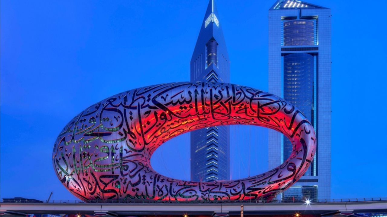 Most Beautiful Building: The 'world's most beautiful building' inaugurated in Dubai, took 9 years to build, see photo