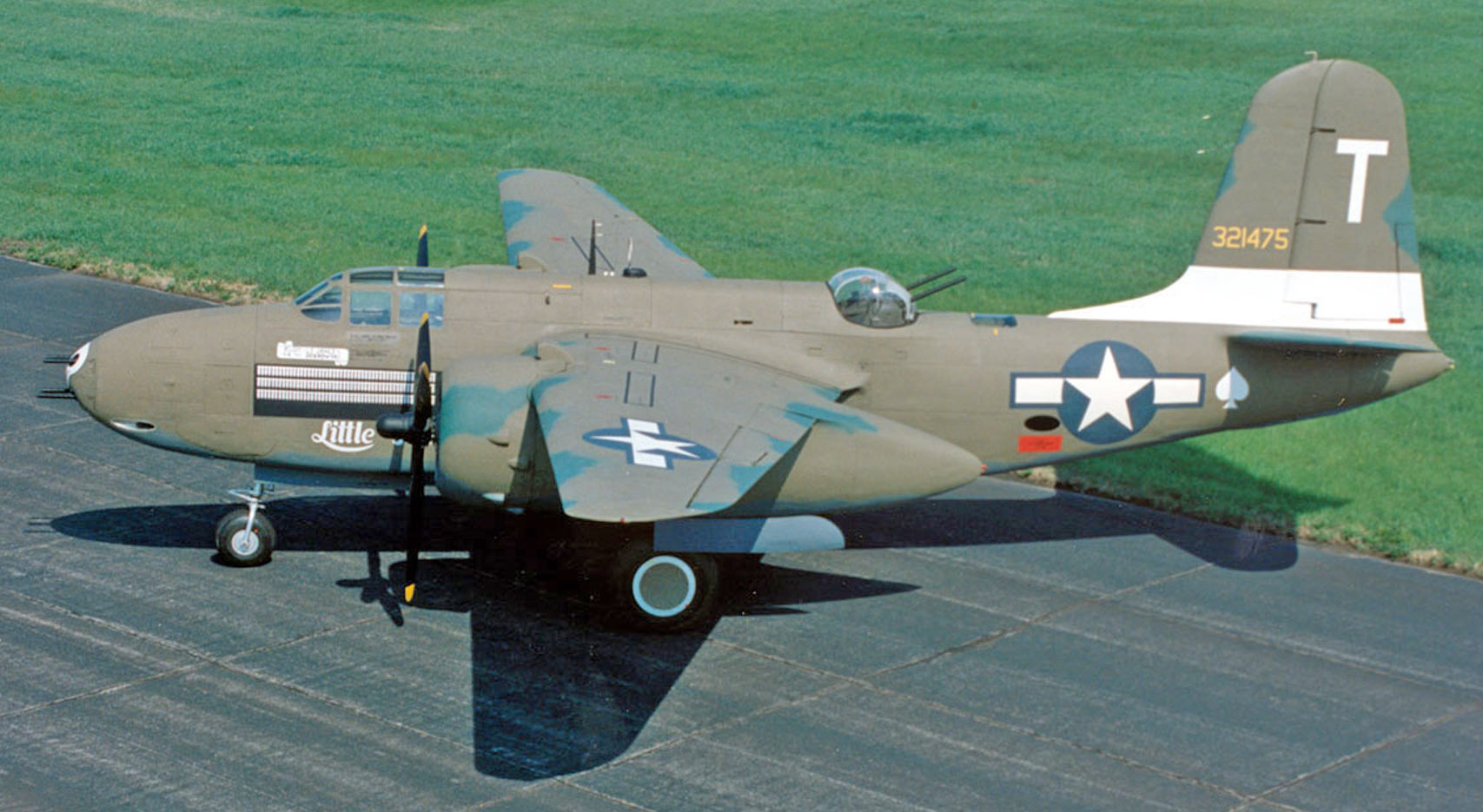 Douglas A 20 Havoc PDF EBook + Manuals